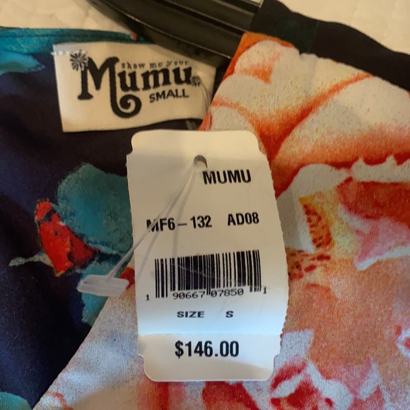 NWT SMYM floral rose romper size small - Picture 3 of 12